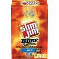 Slim Jim Slim Jim Beef And Cheese Snack Sticks 1.5 oz. Sticks, PK108 2620011200
